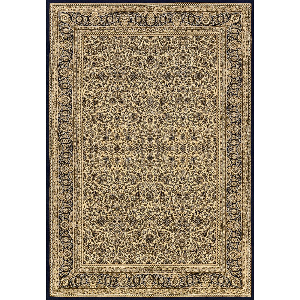 Dynamic Rugs 58004-115 Legacy 2 Ft. X 3.6 Ft. Rectangle Rug in Ivory